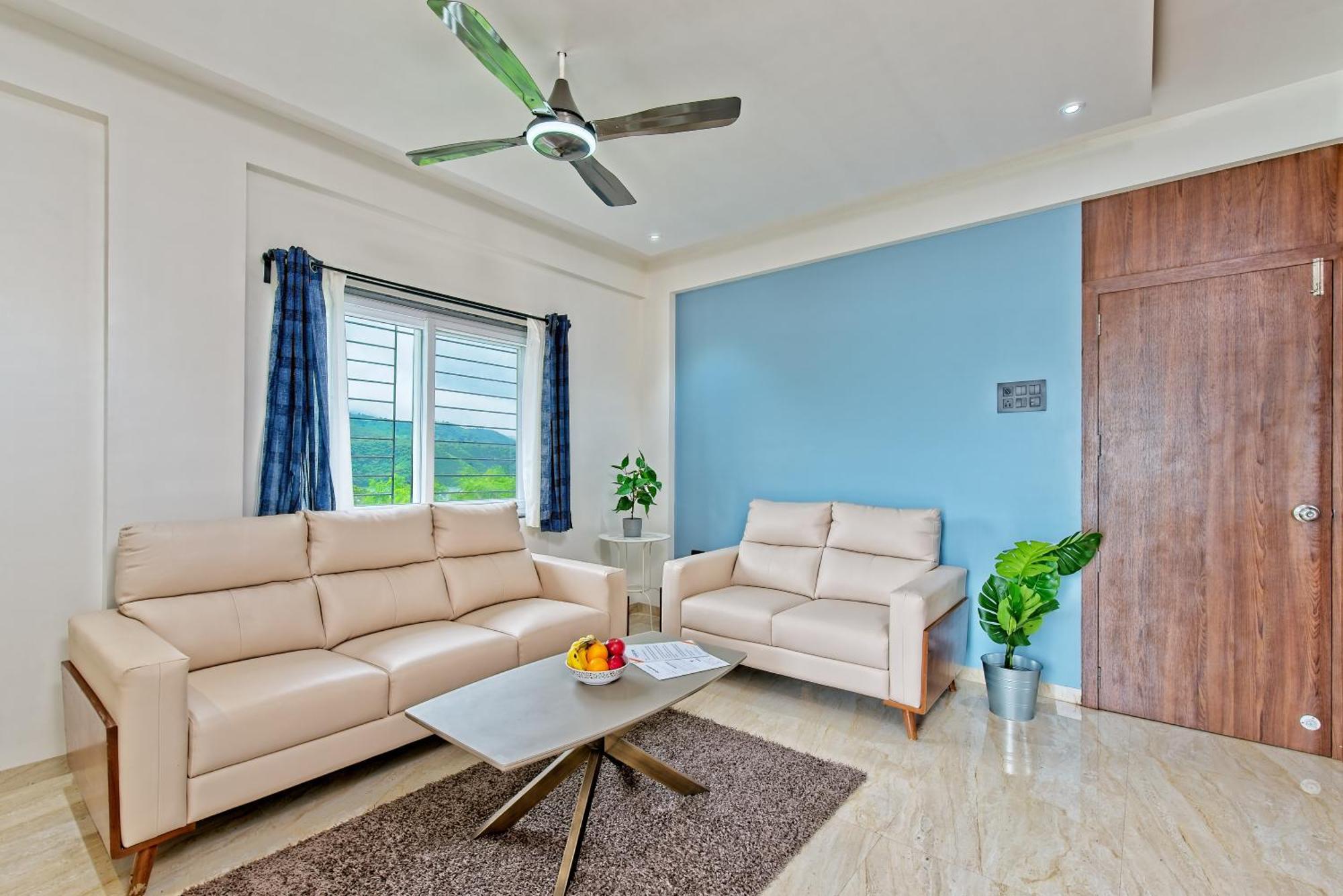Saffronstays Riverdale, Mulshi - Lakefront With Pool And Mountain View Villa Pune